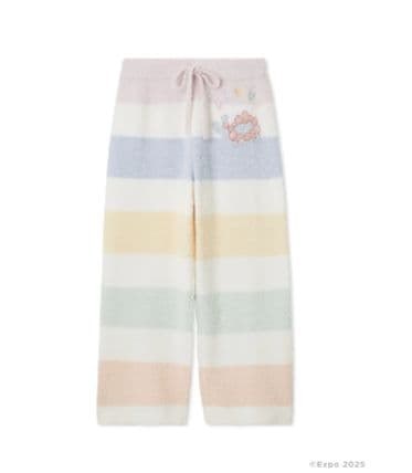 【1日以内発送】ジェラピケ ミャクミャク ルームウェア レディース 上下セット