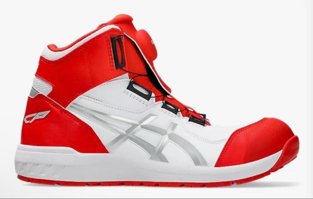 早い者勝ち！ラスト1足！アシックスasics 安全靴 CP304 限定カラー