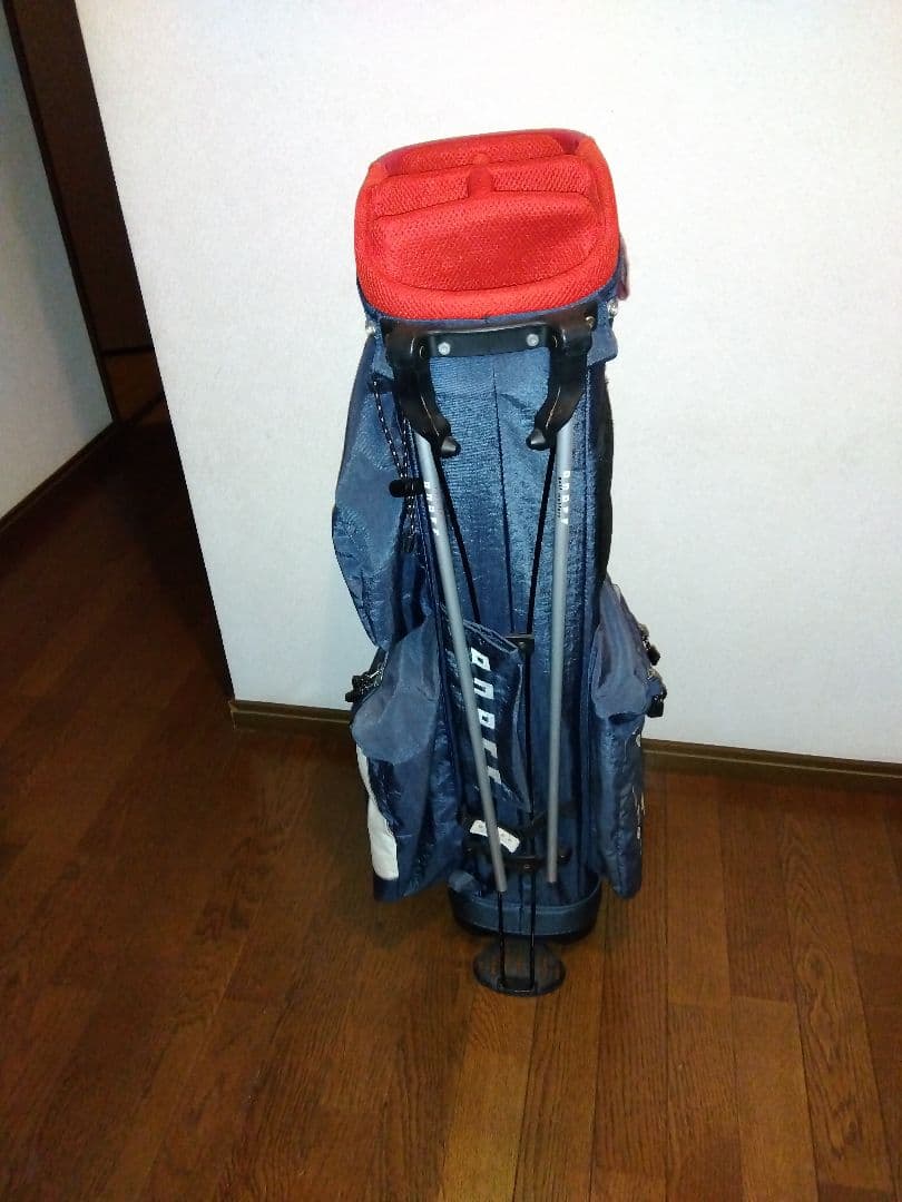 ONOFF　スタンド式キャディーバッグ