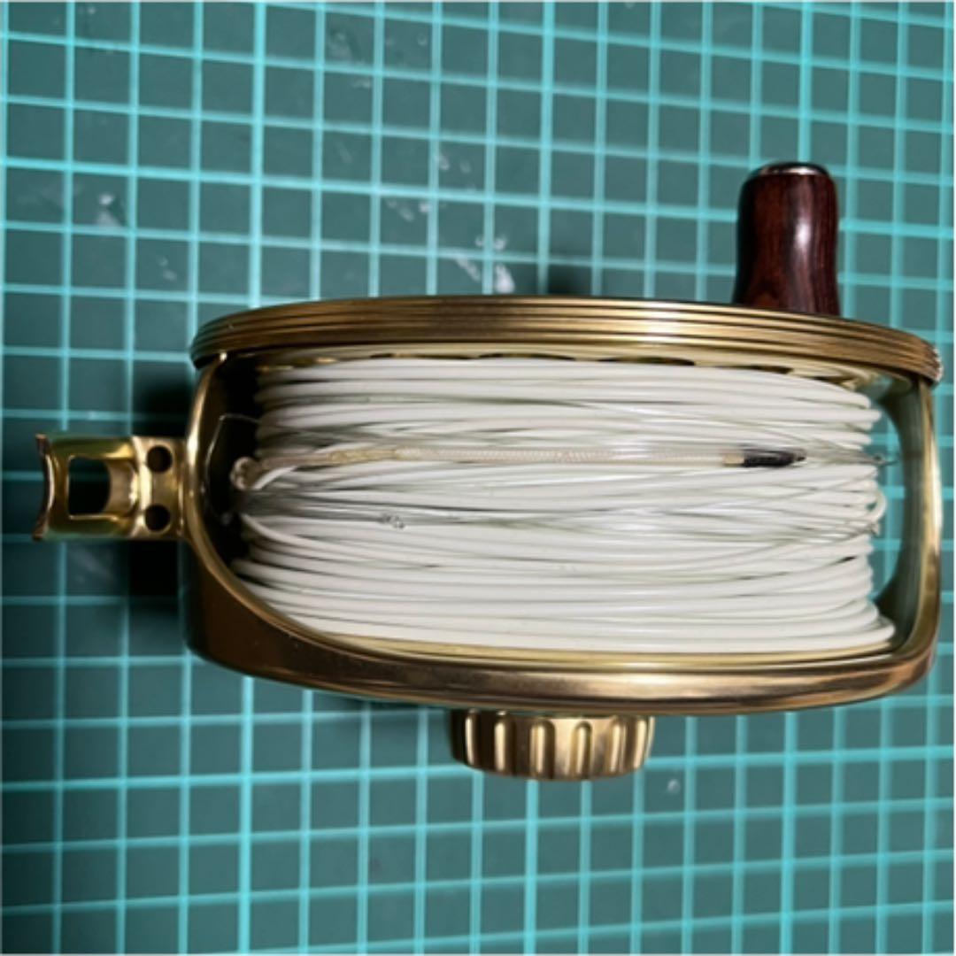 リール VAN STAAL C-VEX 7/8 GOLD