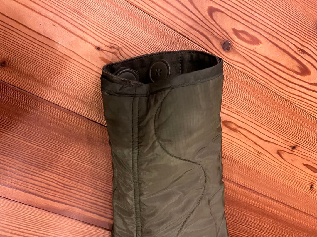 ライナー付 GOLDEN MILLS×DOORS M65 FIELD PARKA