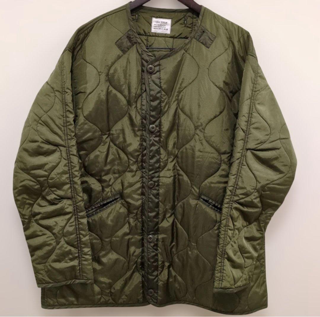 ライナー付 GOLDEN MILLS×DOORS M65 FIELD PARKA