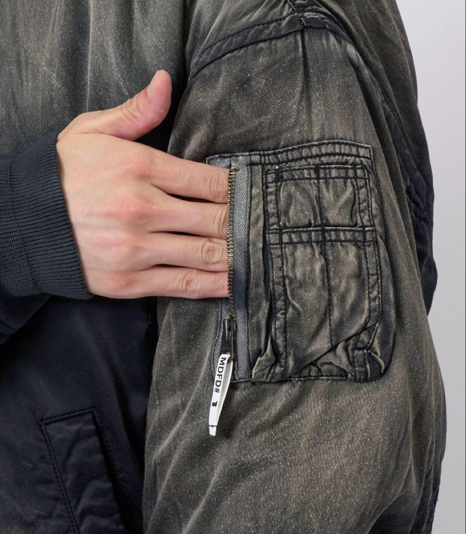 MaisonMIHARAYASUHIROフライトジャケットma-1ミハラヤスヒロ