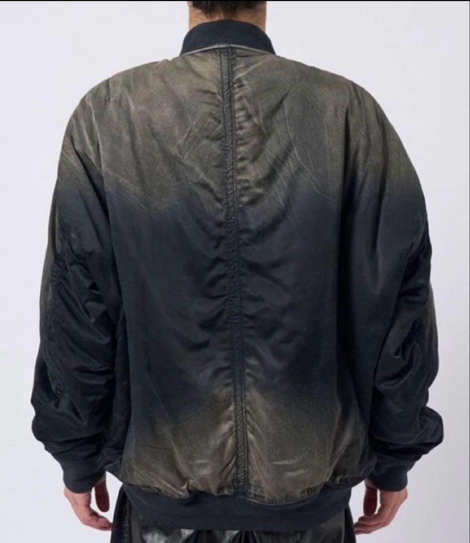 MaisonMIHARAYASUHIROフライトジャケットma-1ミハラヤスヒロ