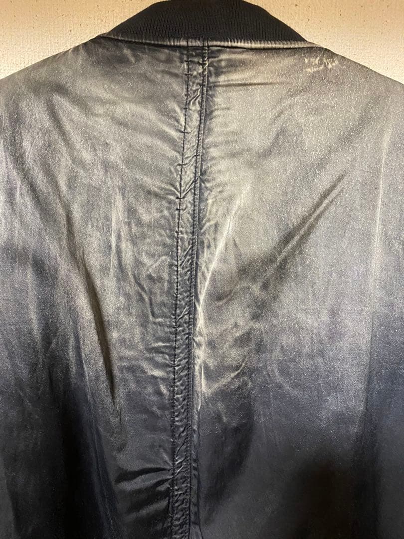 MaisonMIHARAYASUHIROフライトジャケットma-1ミハラヤスヒロ