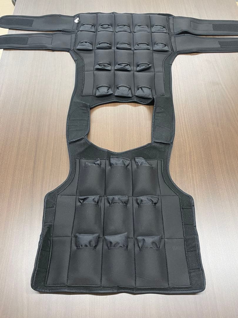 Mizuno ミズノ　ウエイトベスト ブラック