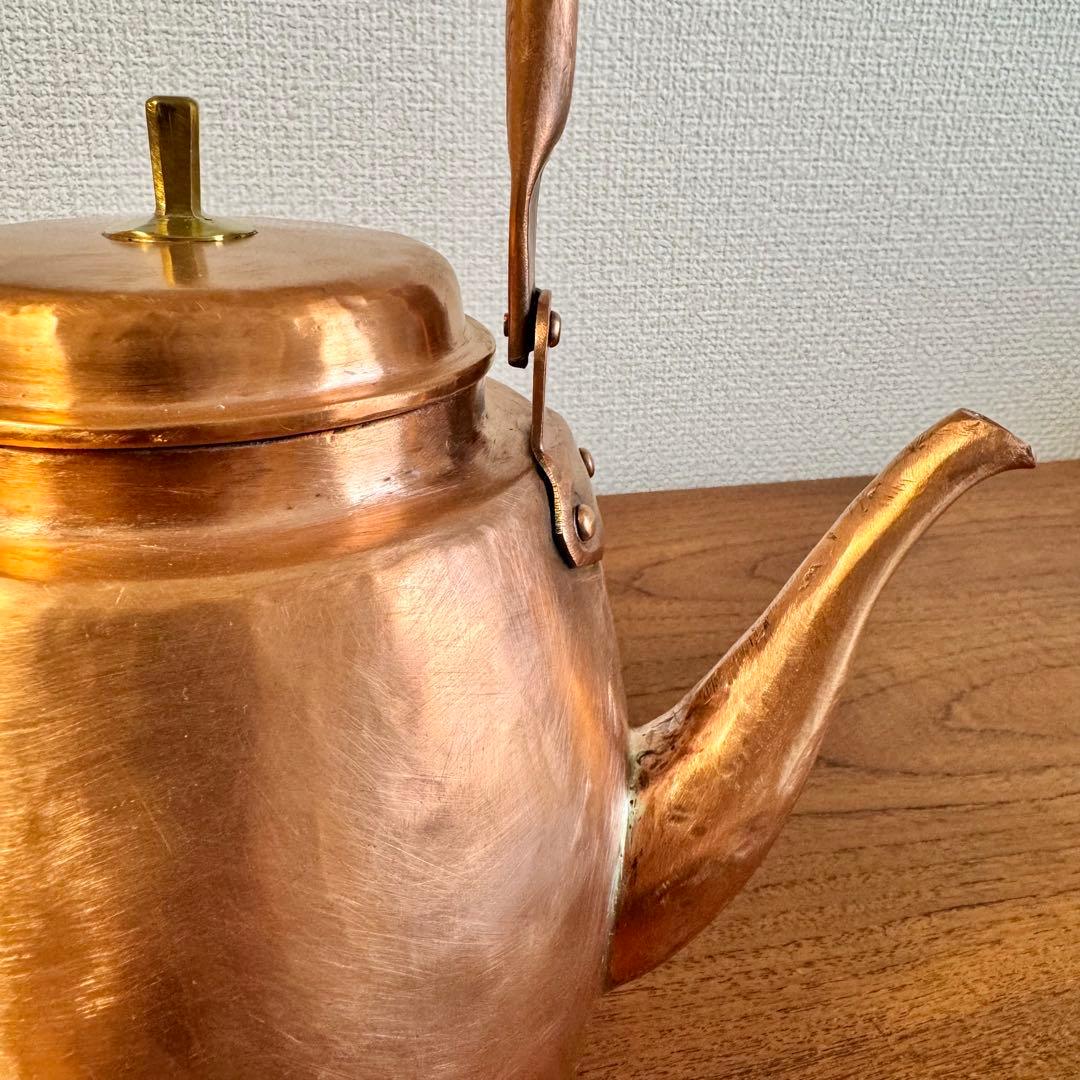 北村一男さん 湯沸かし やかん ケトル - メルカリ