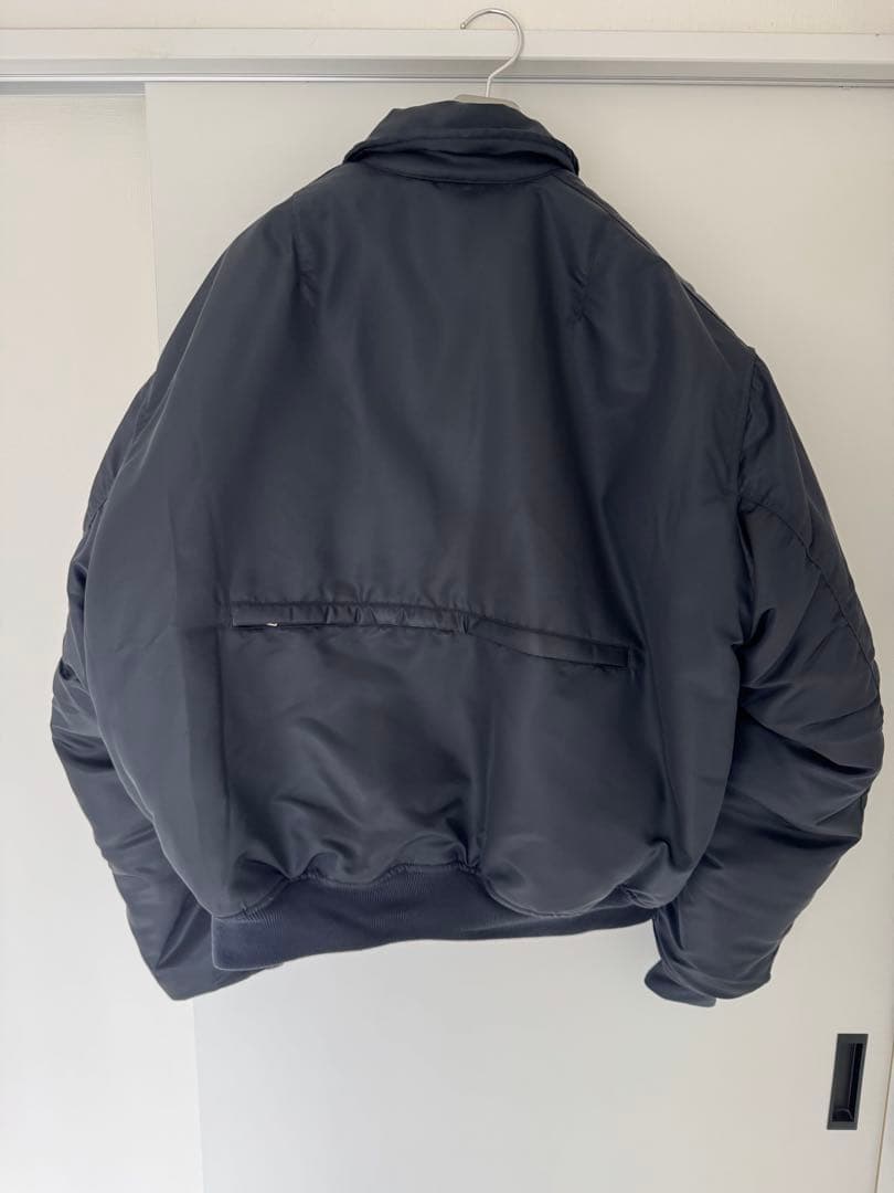 CAHLUMN/ Flight Jacket CWUー45P