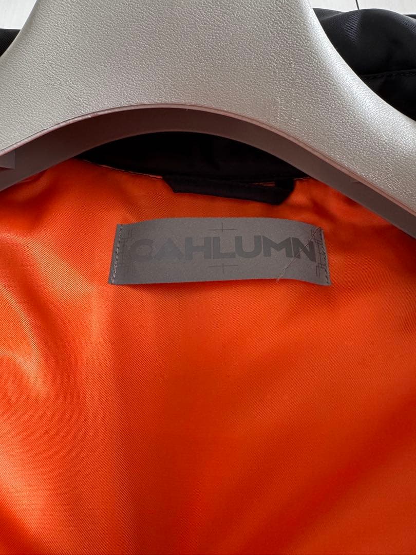 CAHLUMN/ Flight Jacket CWUー45P