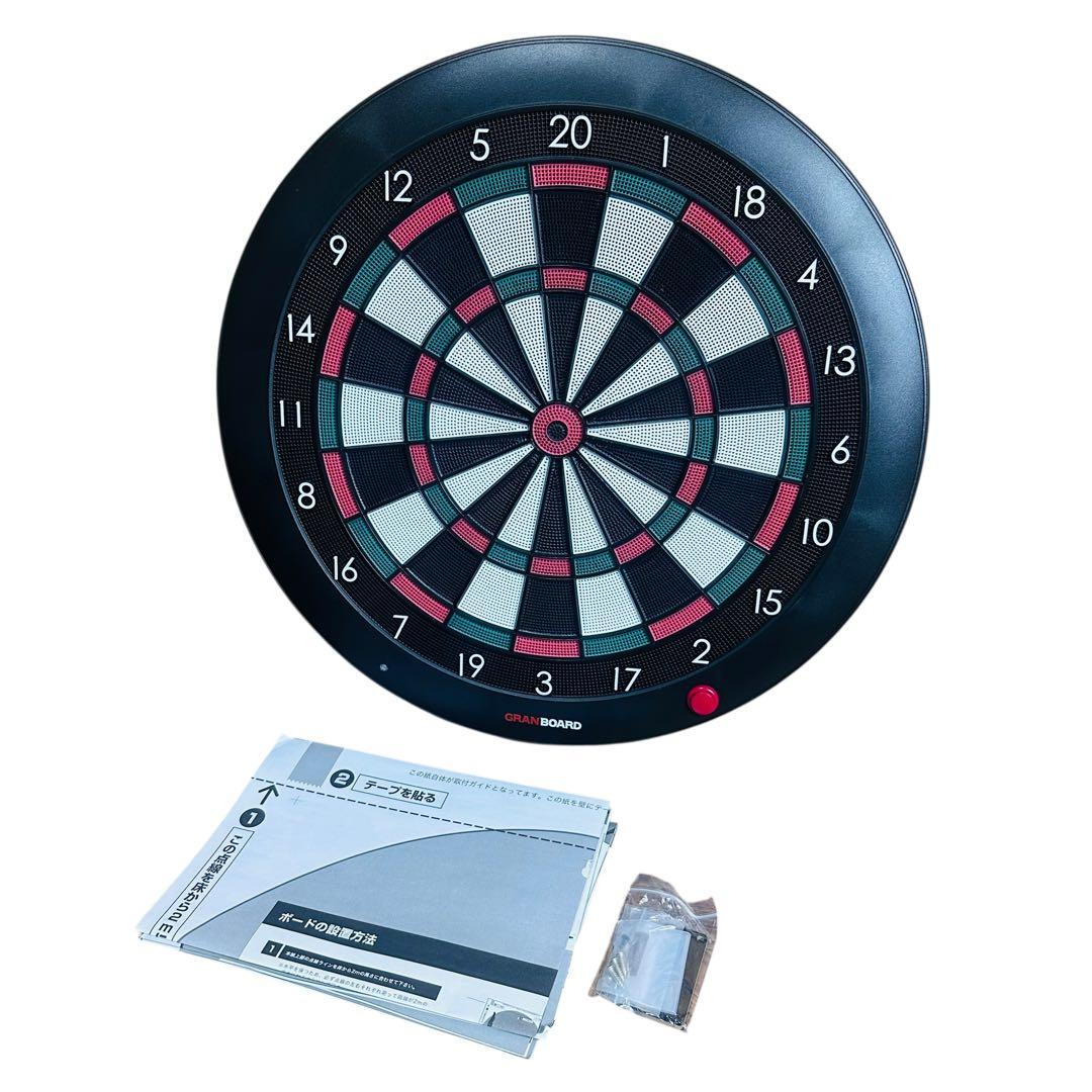 GRAN BOARD 3s 電子 ダーツボード　Bluetooth5.0