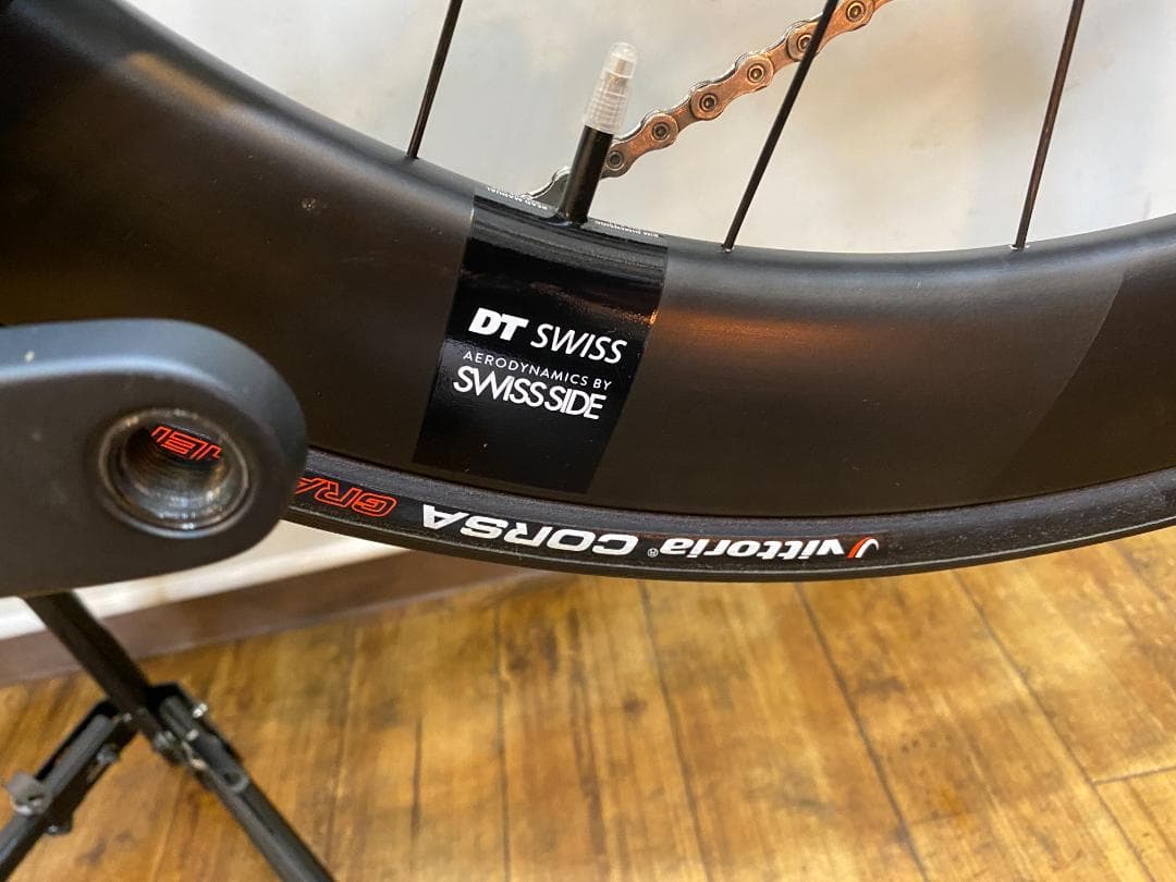 サーベロ　P3X　TTバイク　フルカーボン　美品