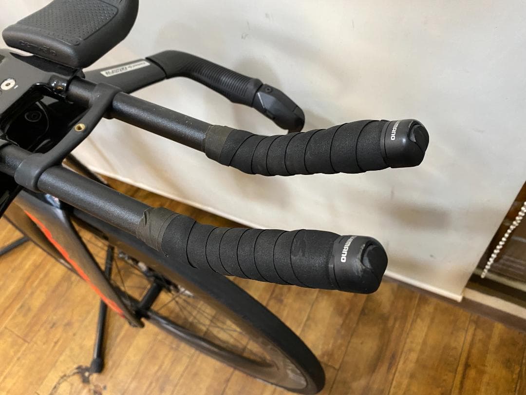 サーベロ　P3X　TTバイク　フルカーボン　美品