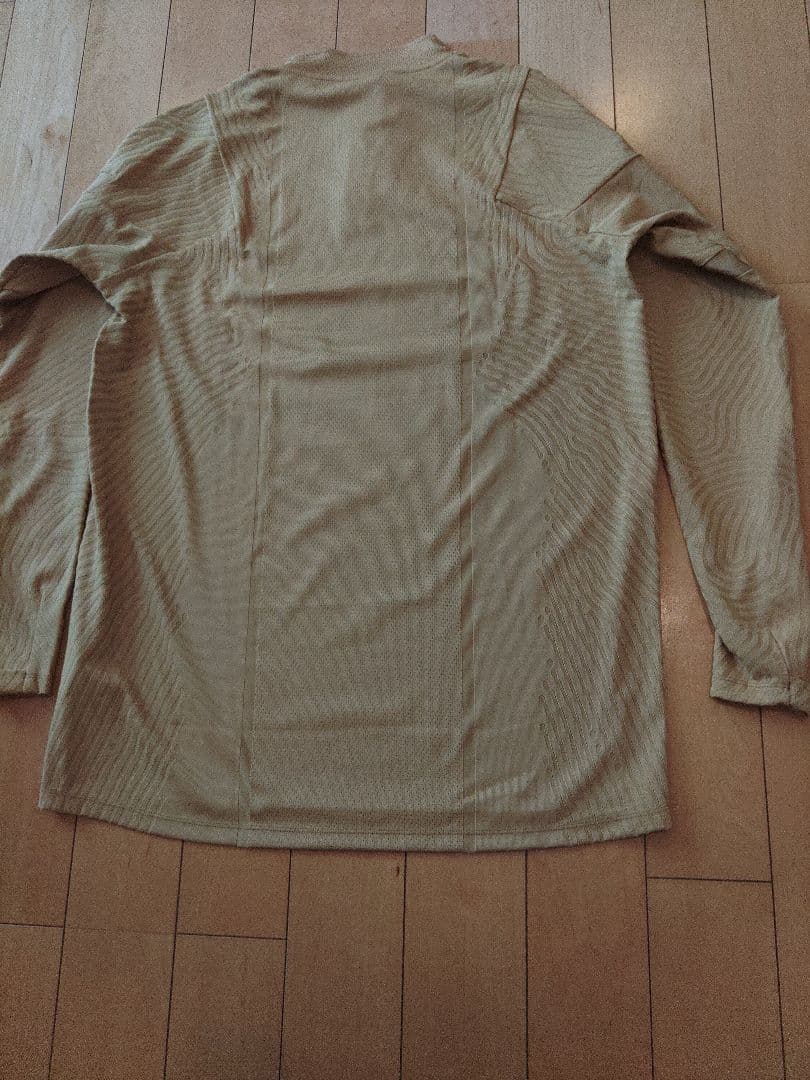 ナイキ×パリ・サンジェルマン×EDIFICEストライクドリルトップ新品タグ付き