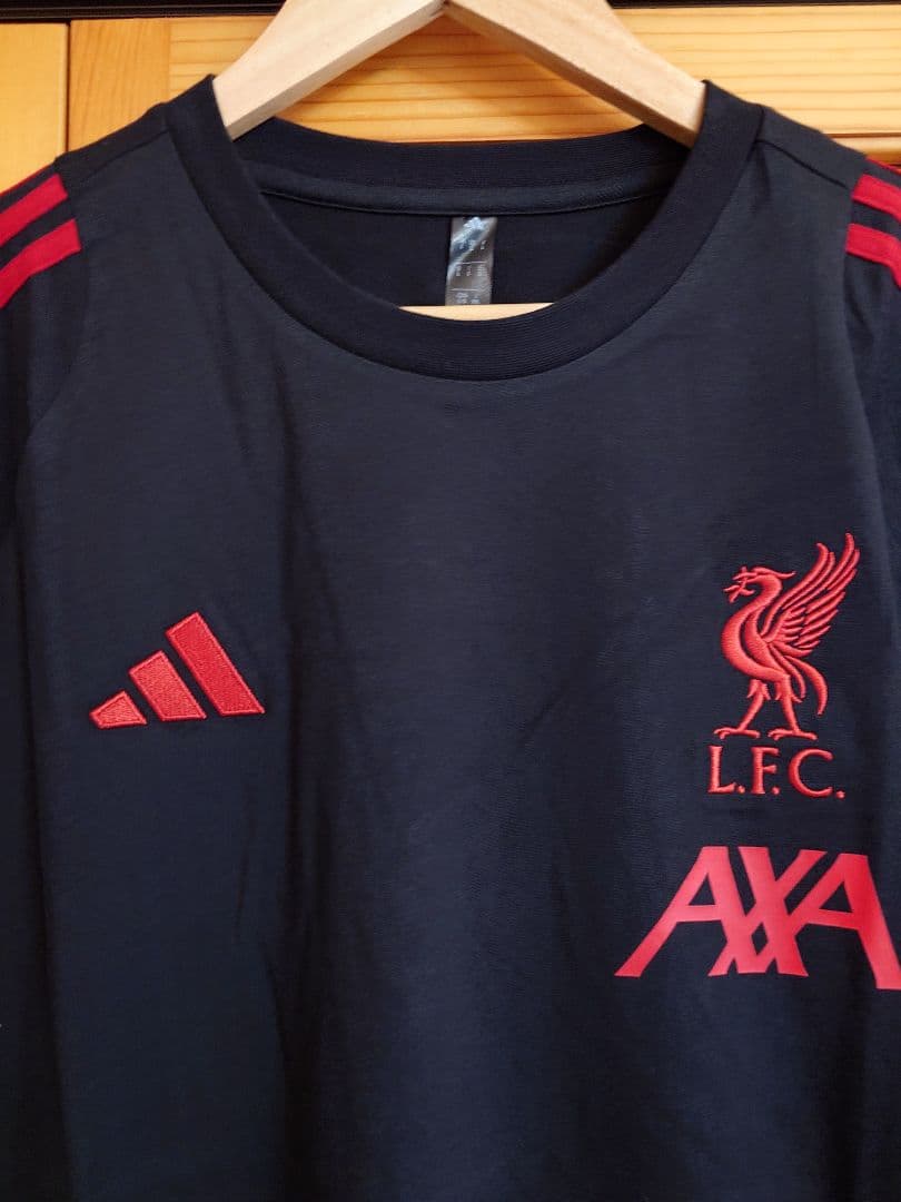 リバプール　25-26　Tシャツ