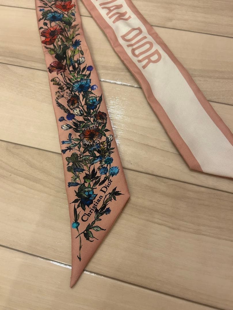 Dior♡花柄ミッツァ