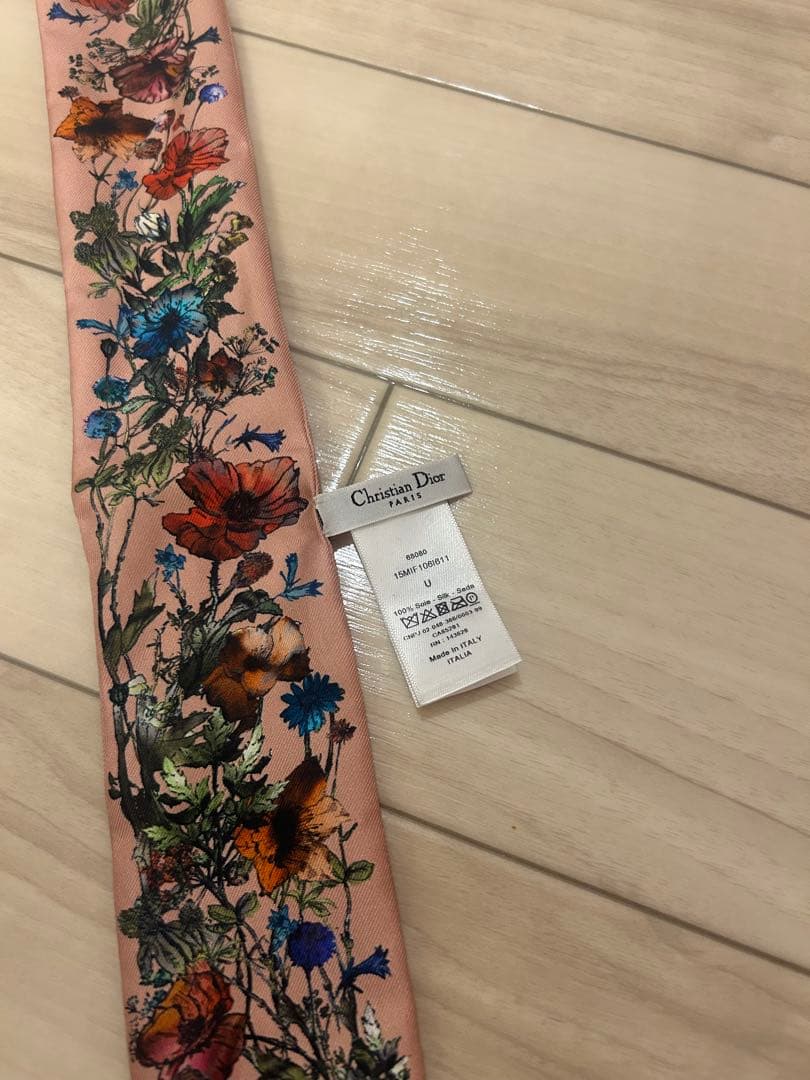 Dior♡花柄ミッツァ