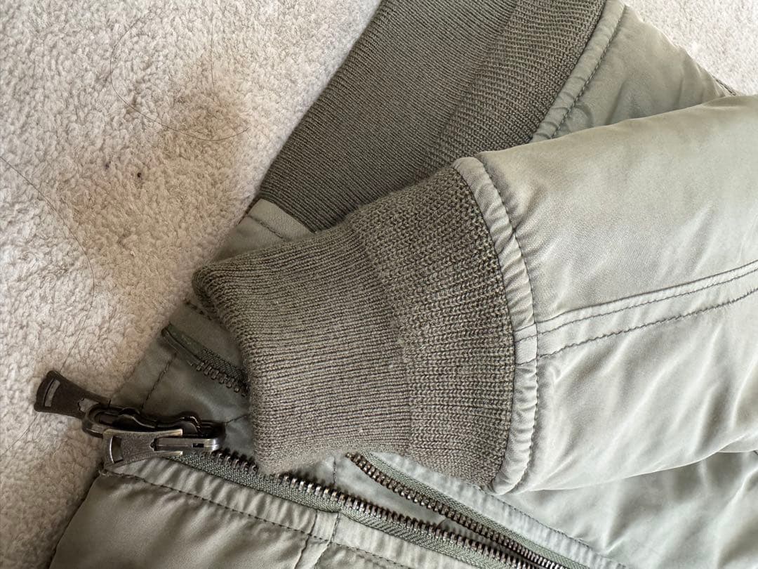 【BOYS MARKET完全別注（90着限定）】M.I.D.A MA-1