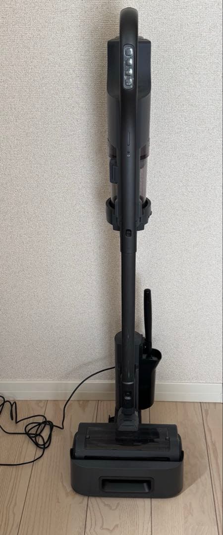 コードレススティッククリーナー daspo SCD-S1P-H