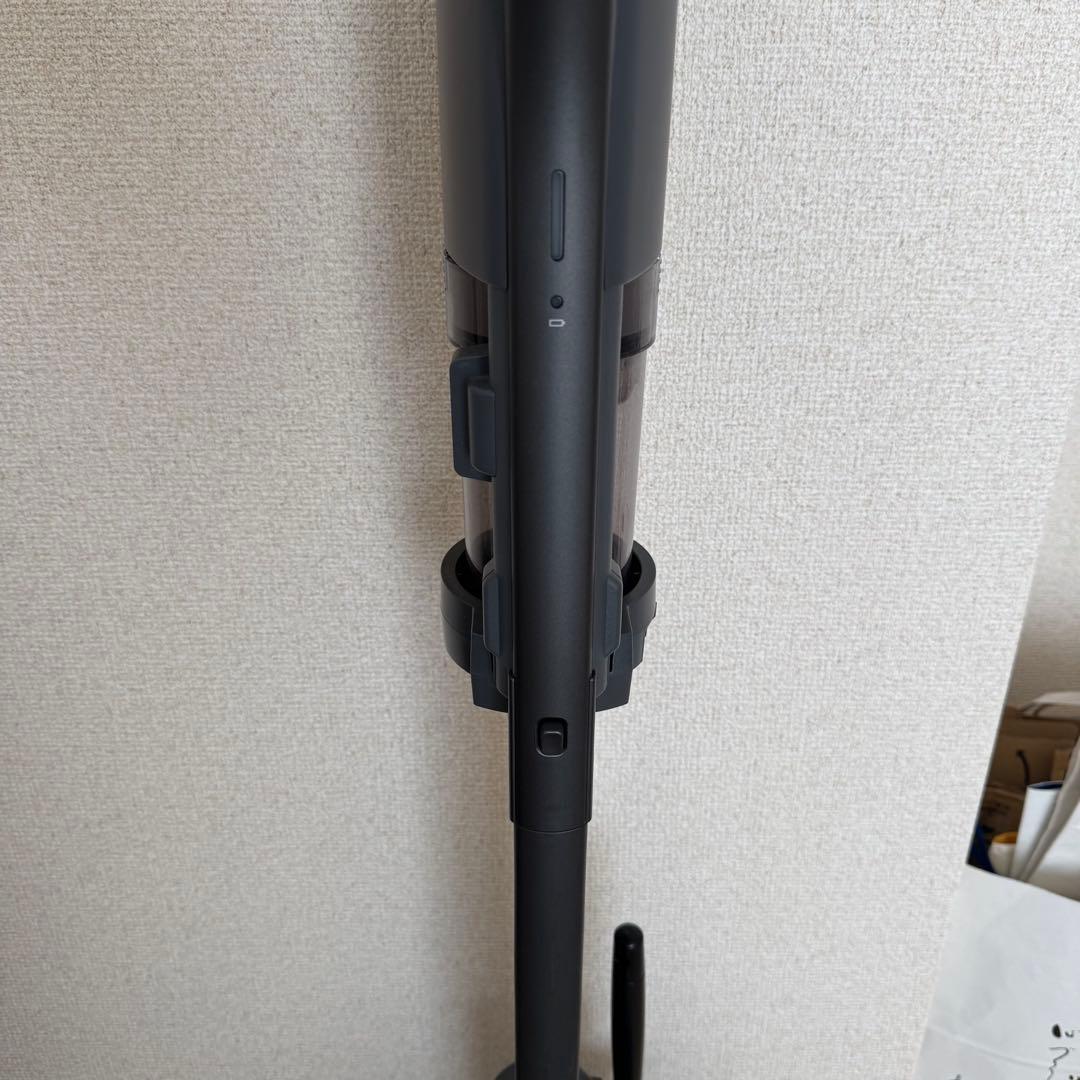 コードレススティッククリーナー daspo SCD-S1P-H