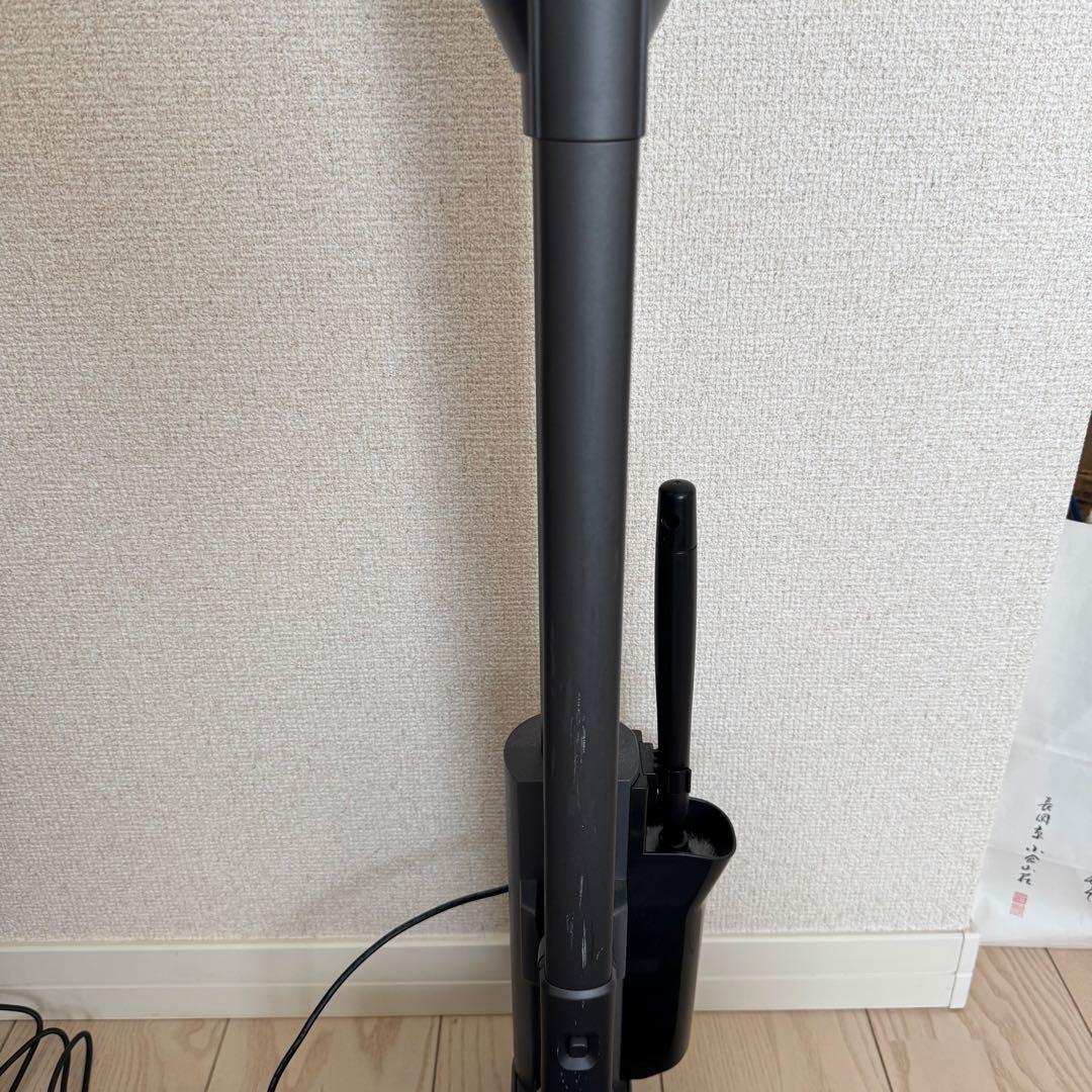 コードレススティッククリーナー daspo SCD-S1P-H