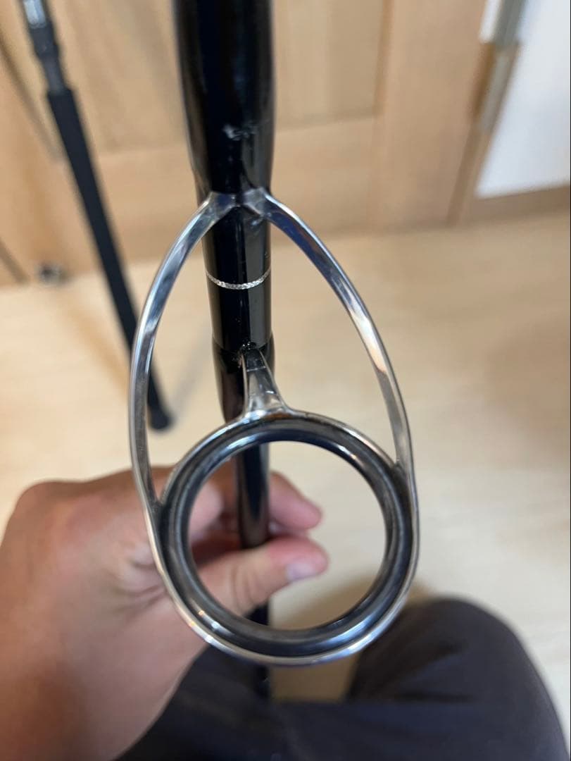 FCLLABO UCB80EXT-L V2モデル キャスティング　ヒラマサ