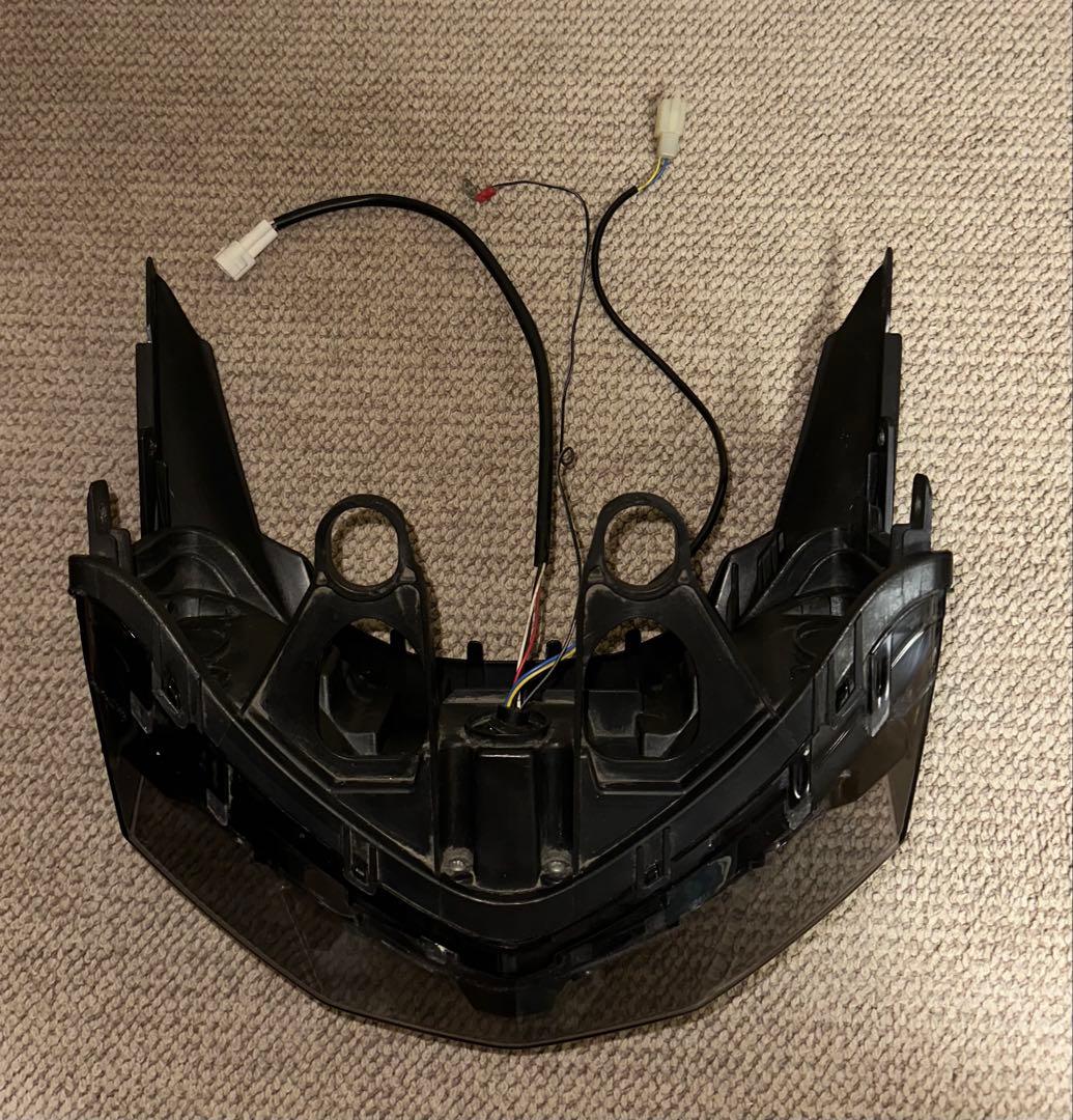 シグナス4型 タケガワ テール