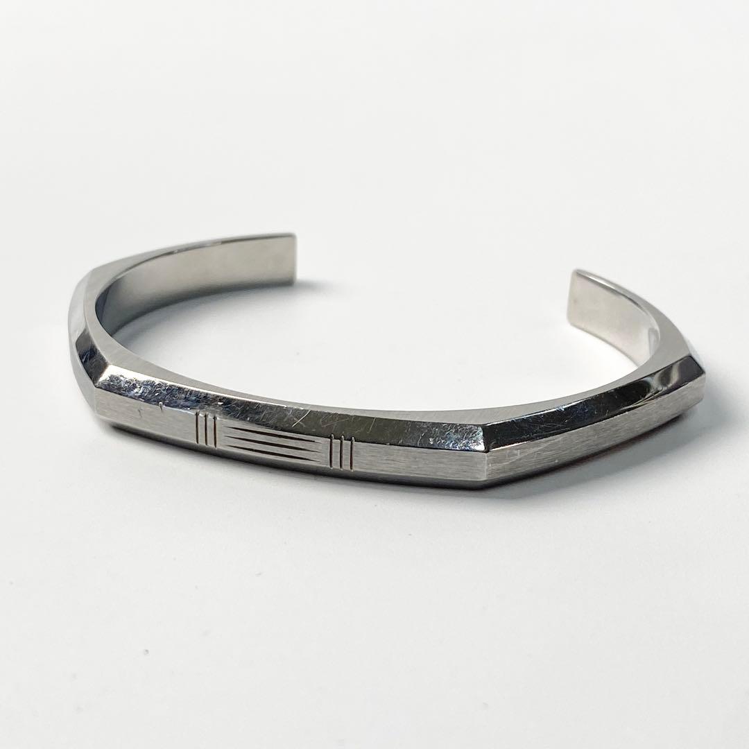 HERMES エルメス HERMES ツールボックス カフスブレスレット T5