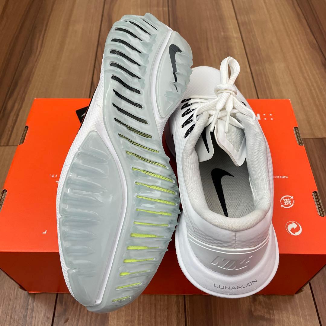 Nike ゴルフシューズ 女性用 新品 ルナコントロールヴェイパー 22.0