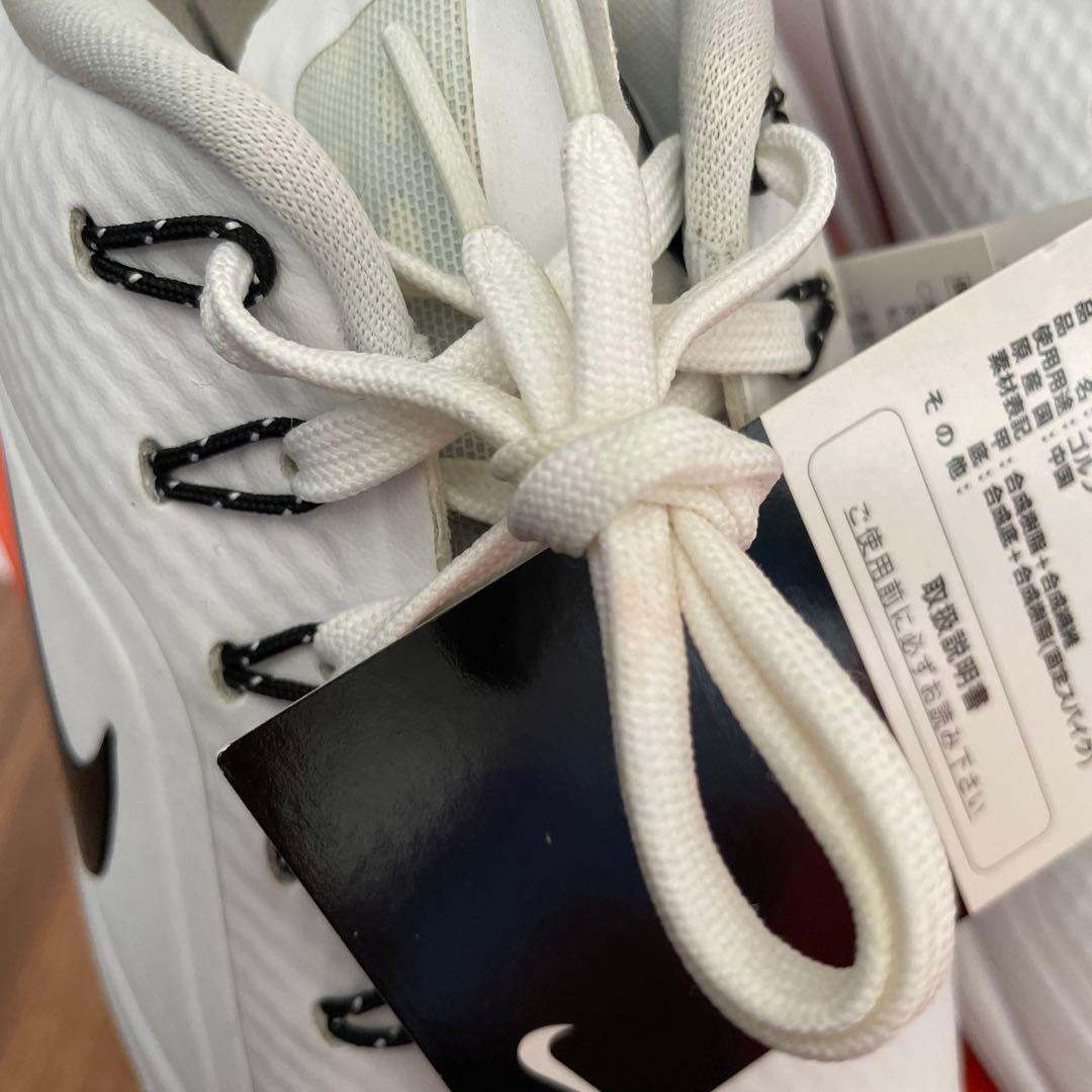 Nike ゴルフシューズ 女性用 新品 ルナコントロールヴェイパー 22.0