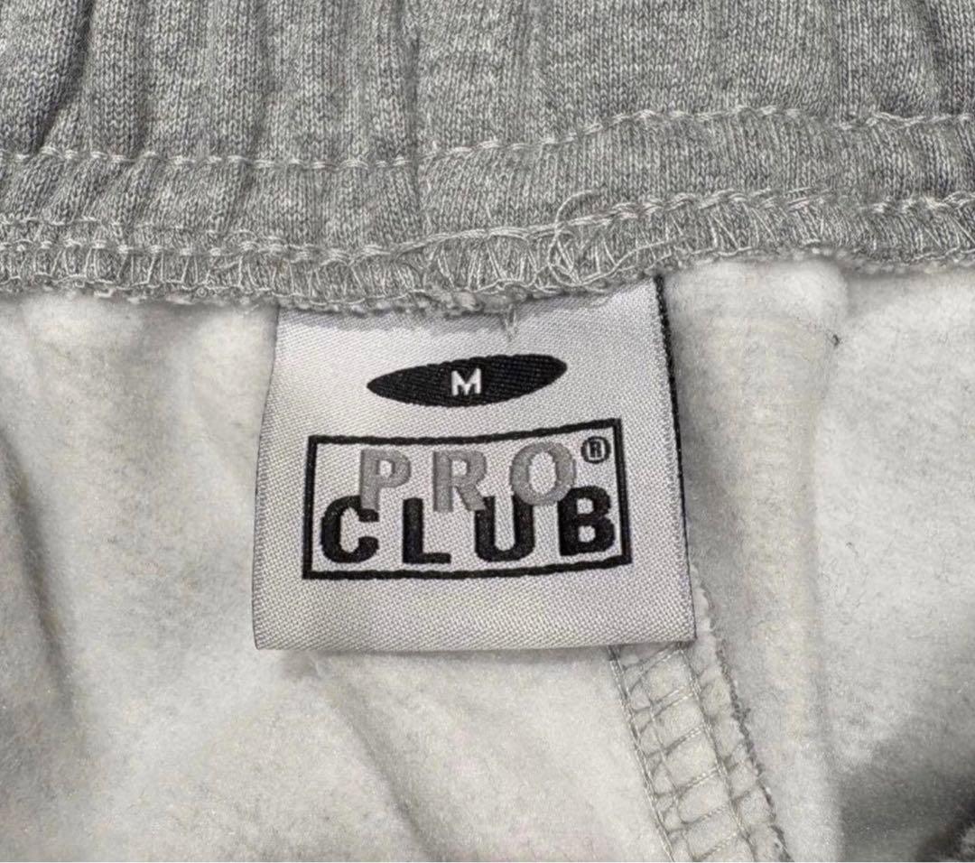 【送料無料】 新品未使用タグ付き PROCLUBプロクラブスウェットカーゴパンツ