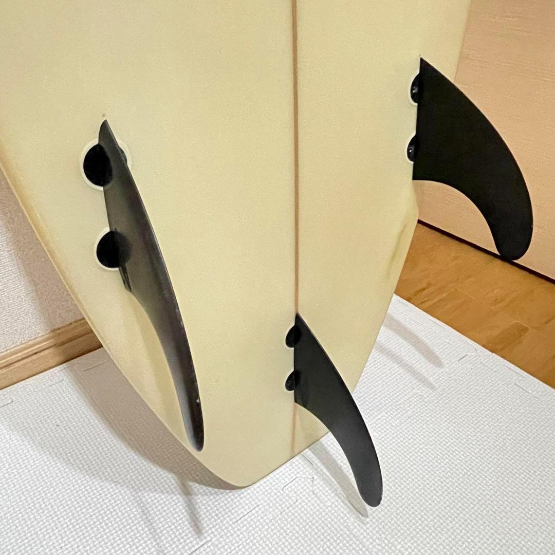 ☆希少☆ 千葉公平 サーフボード シェイプ 303 180cm フィン - メルカリ