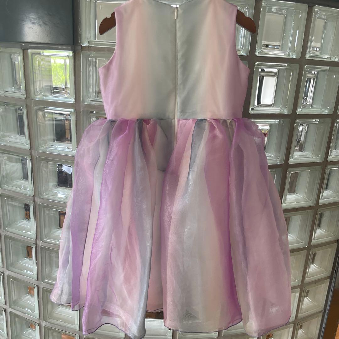 PINAYUさま専用Drescco ドレスコのドレス サイズ120（6号サイズ）