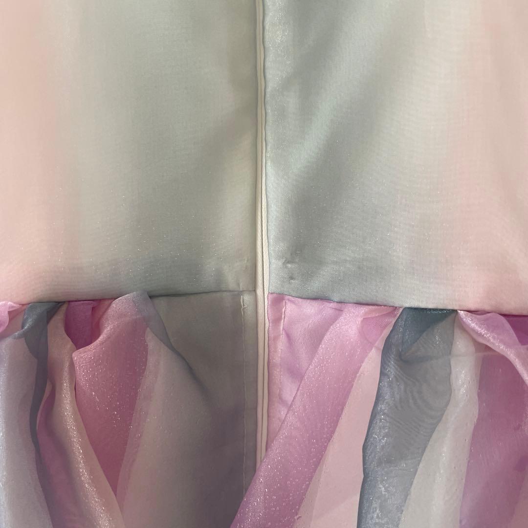 PINAYUさま専用Drescco ドレスコのドレス サイズ120（6号サイズ）