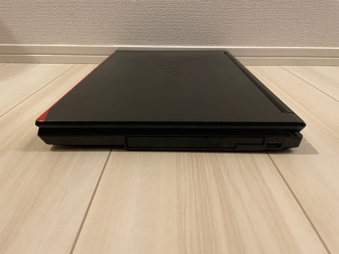 富士通 A5511/G i3-1125G4 大容量バッテリーモデル Office