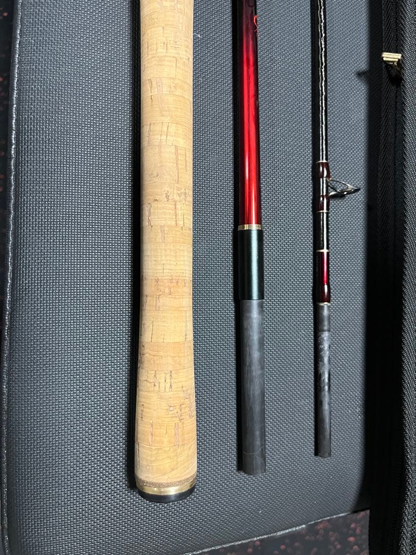 1651FF-3 ワールドシャウラ スーパーレッド シマノ SHIMANO