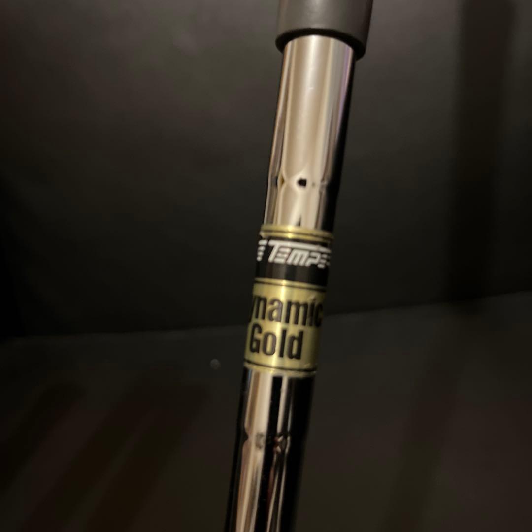 ミルドグラインド アイアンセット 4本 52-60度