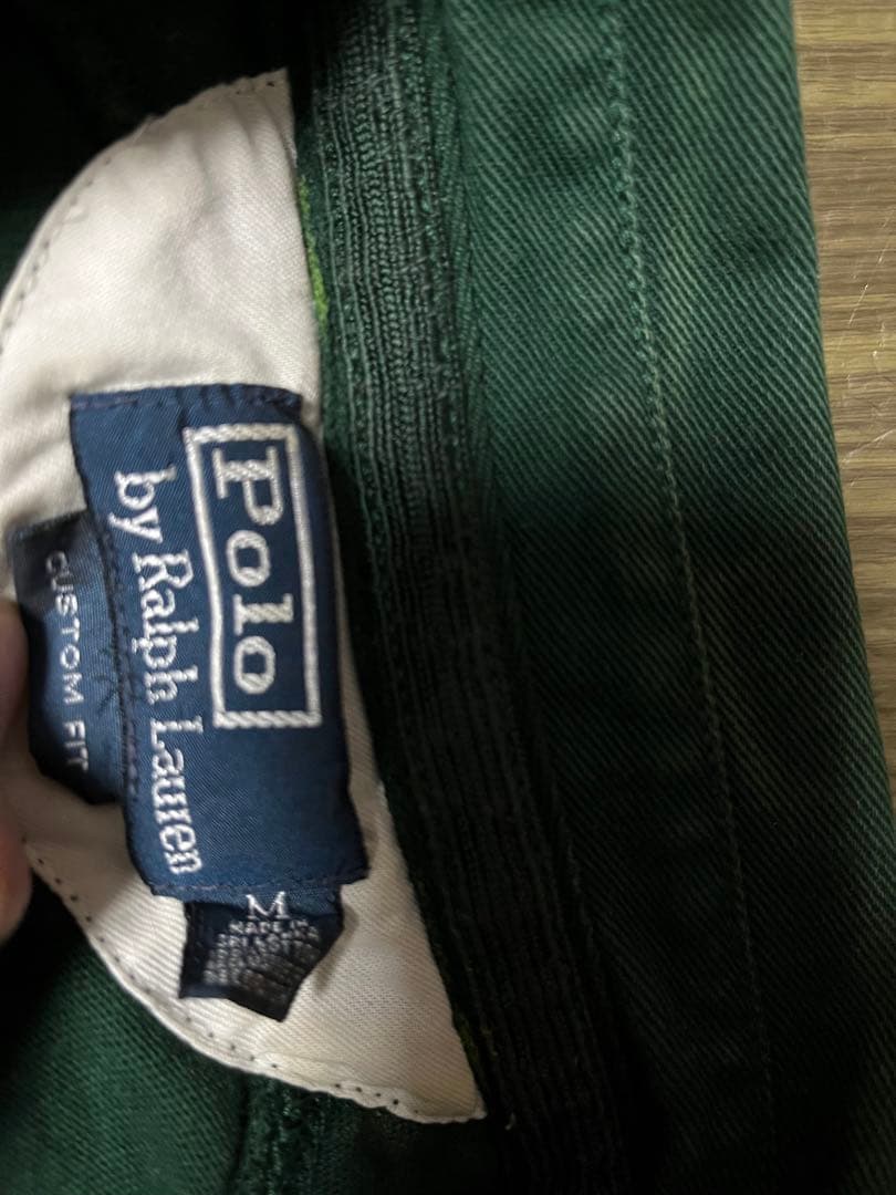 Polo by Ralph Lauren ラガーシャツ ラルフローレン メンズ