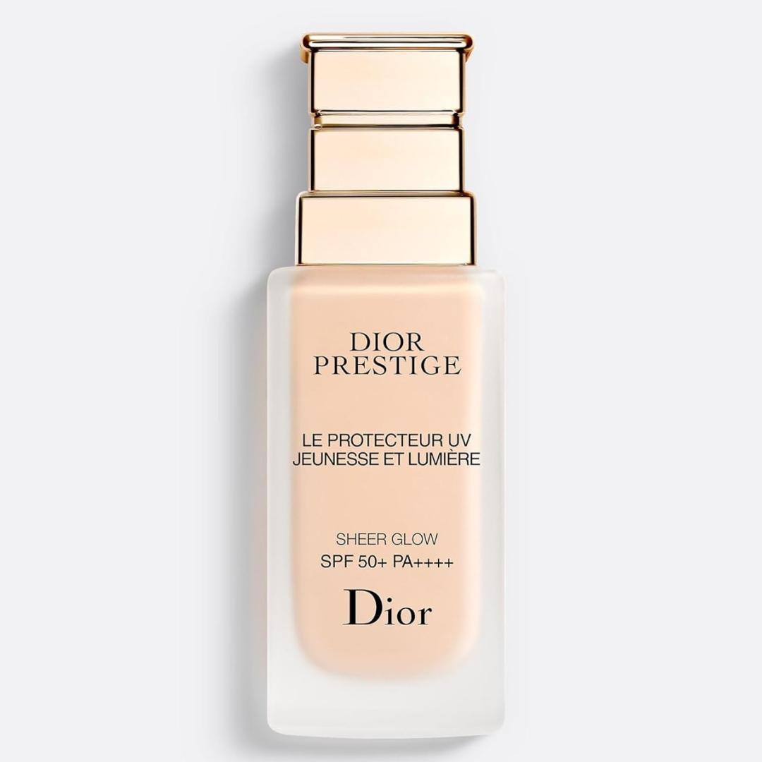 ◆新品 プレステージ ホワイト ル プロテクター UV ルミエール シアーグロー