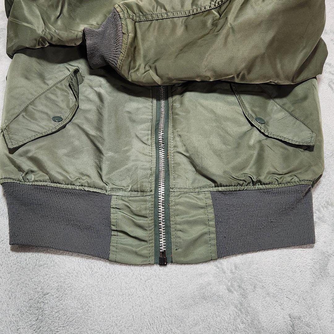 t*m様 90s ALPHA MA-1 flight jacket USA製 o