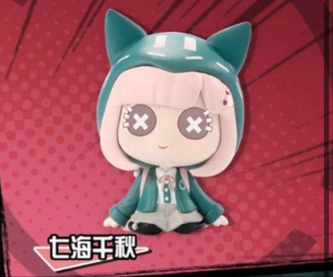 第五人格♡ダンガンロンパ♡フィギュア