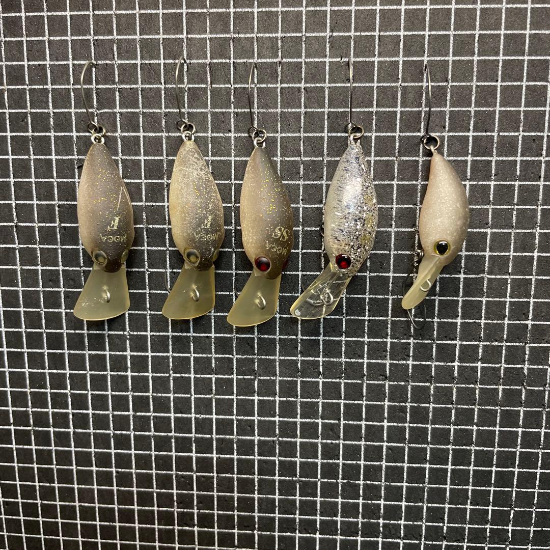 交渉OK 天照 神楽 モカ ちびパニクラ セット ロデオクラフト ティモン