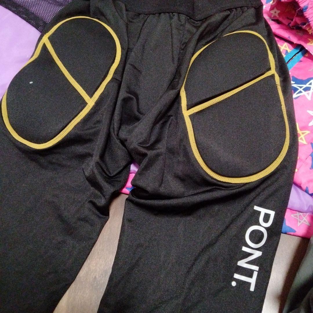 美品！パーソンズ 160cm スキーウェア 女の子