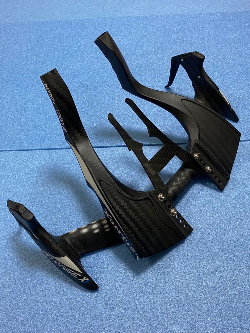 よねこ様専用】☆激レア！コレクター必見☆Xentis TTエアロハンドル