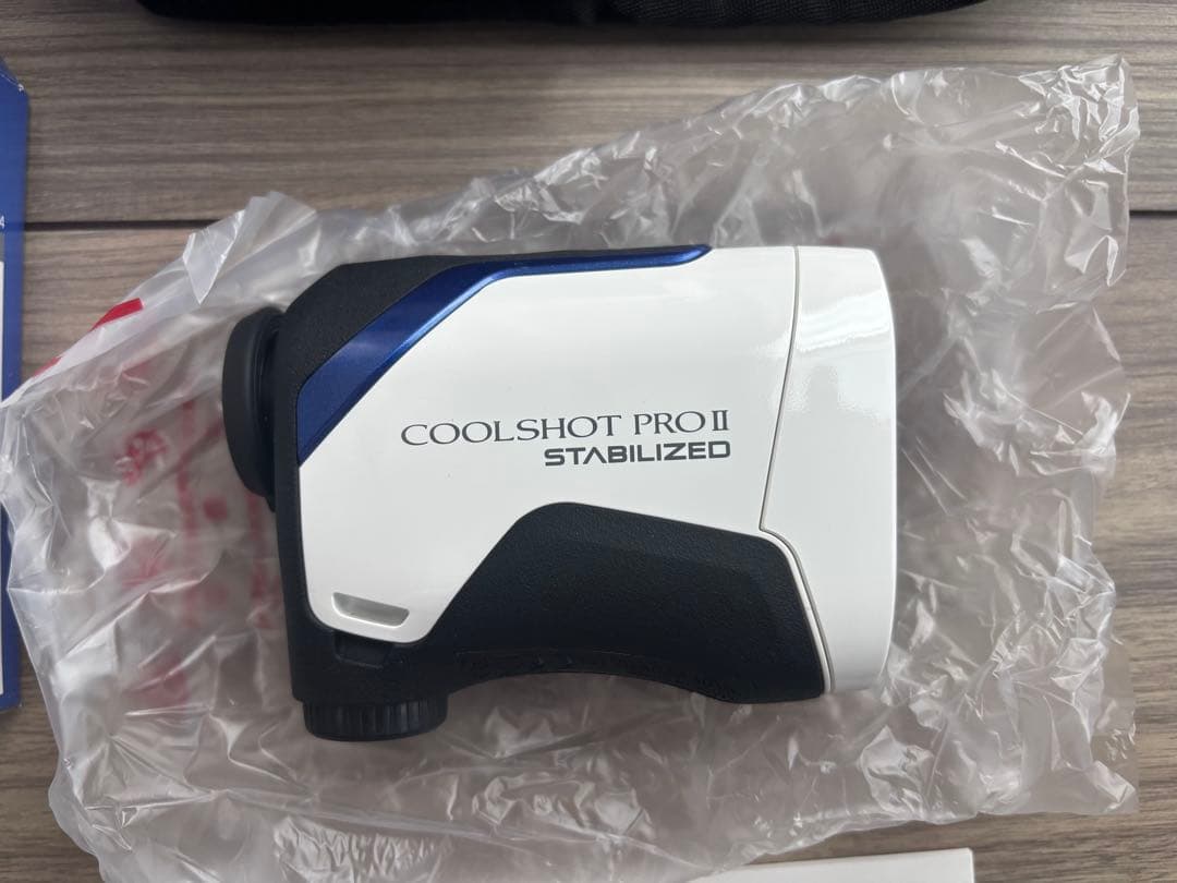 【未使用】ニコン COOLSHOT PRO2 クールショット プロ2 Nikon