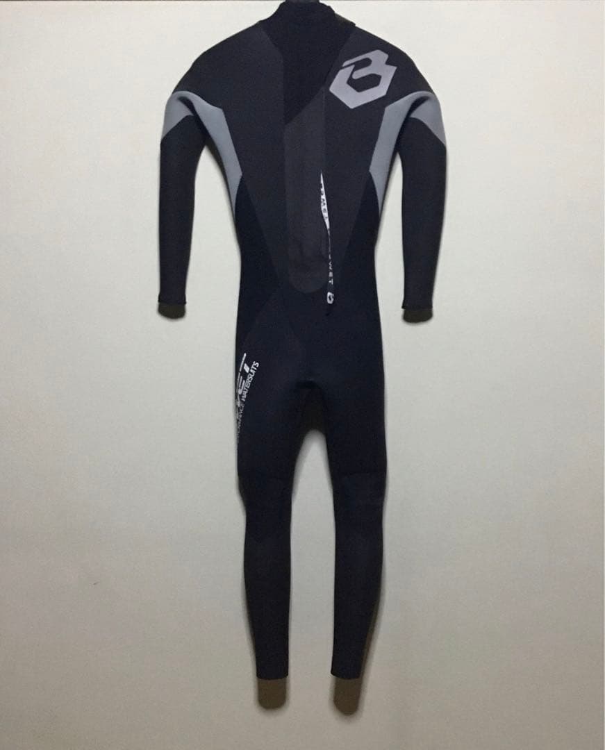 BEWET ビーウェット 4/3MM サイズM