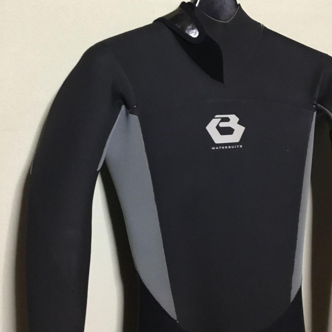 BEWET ビーウェット 4/3MM サイズM