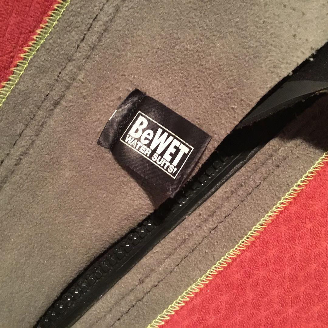 BEWET ビーウェット 4/3MM サイズM