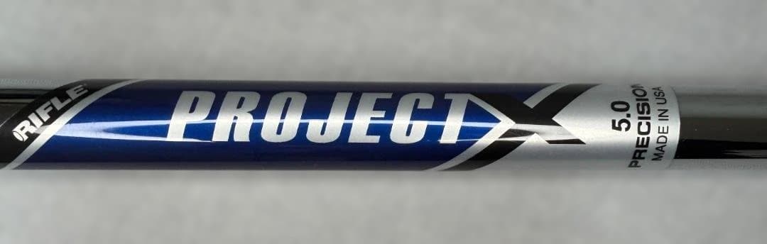 P790('25) アイアン単品 #4 ProjectX5.0 カスタム品