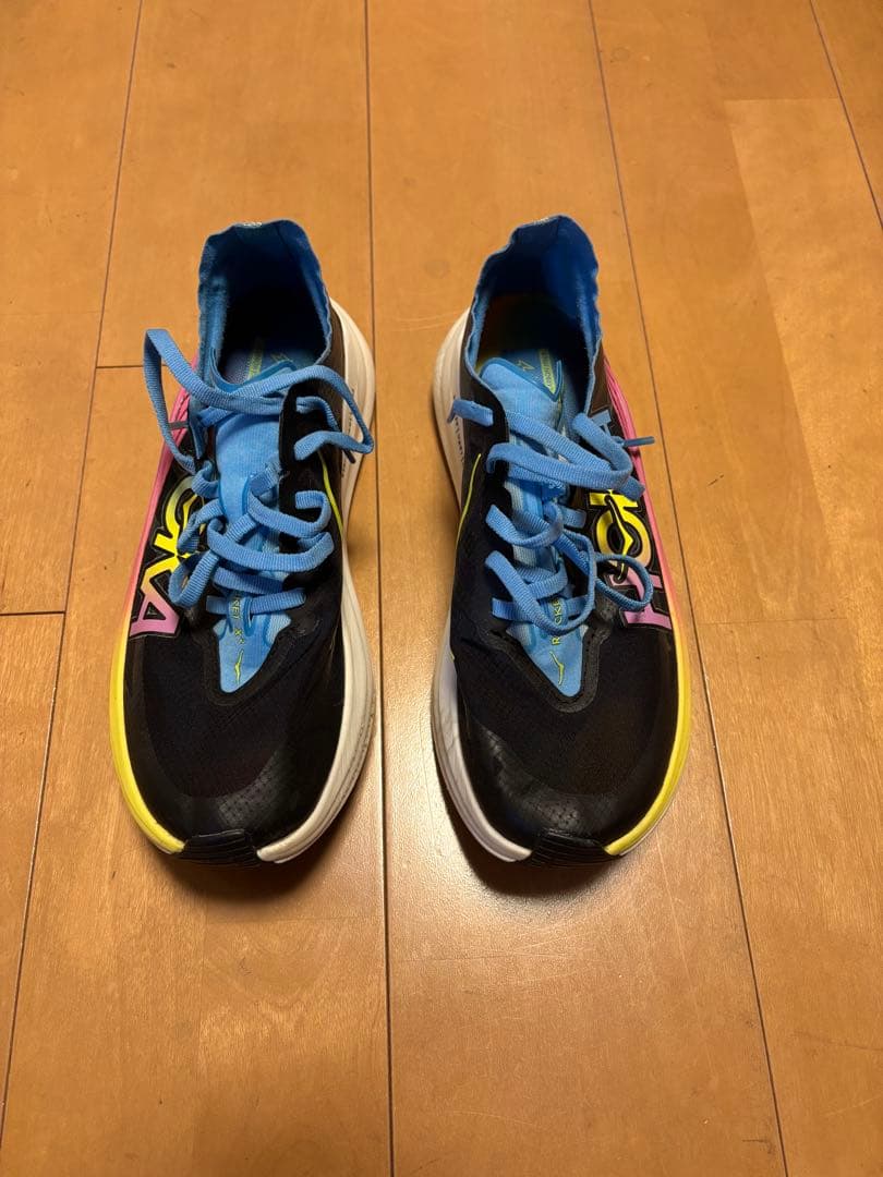HOKA ロケットX2 25.5cm