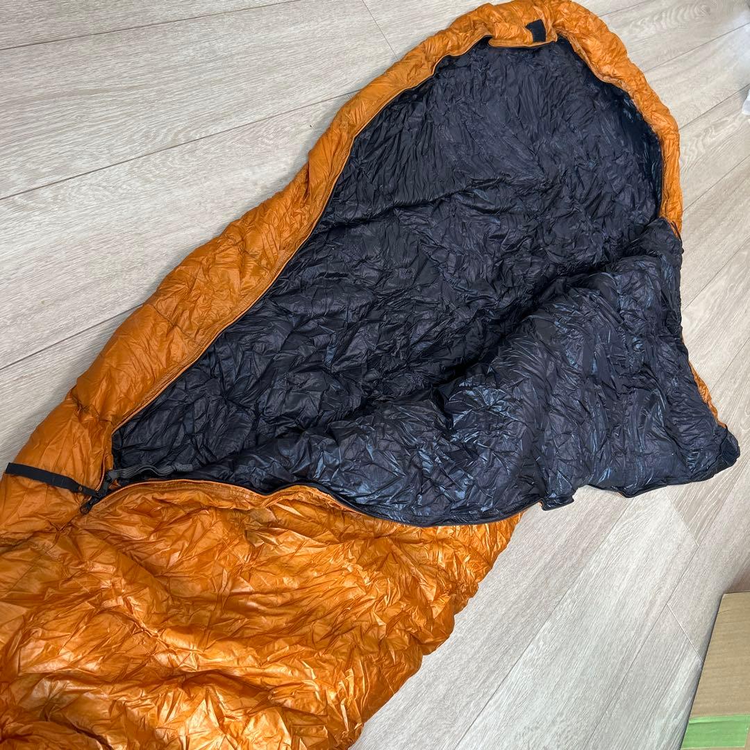 の*り様 ISUKA AIR280 Short シュラフ シュラフカバー 圧縮バ